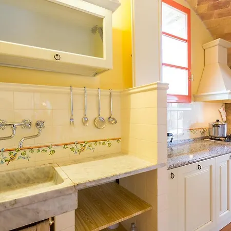 Farm stay Tenuta Di Monaciano *