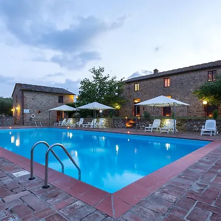 Tenuta Di Monaciano Κατάλυμα σε φάρμα