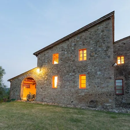Κατάλυμα σε φάρμα Tenuta Di Monaciano