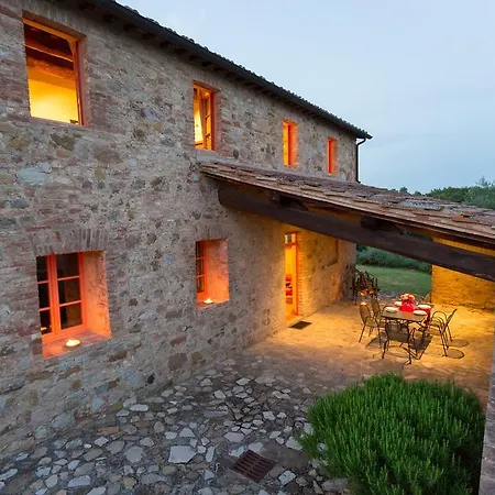 莫纳恰诺庄园酒店 农家乐 Ponte A Bozzone