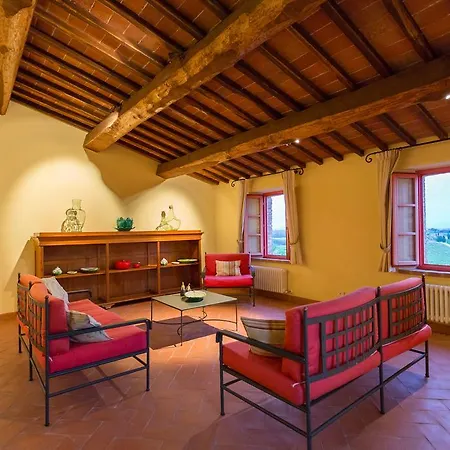 Tenuta Di Monaciano Κατάλυμα σε φάρμα *