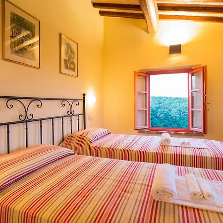 莫纳恰诺庄园酒店 Ponte A Bozzone