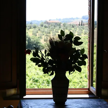 Tenuta Di Monaciano Κατάλυμα σε φάρμα Ponte A Bozzone