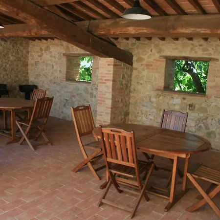 Tenuta Di Monaciano Κατάλυμα σε φάρμα
