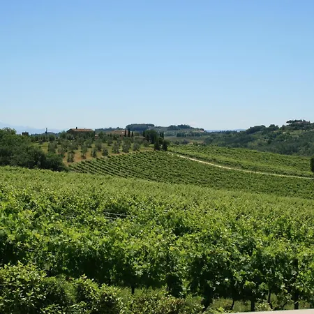 Tenuta Di Monaciano * Ponte A Bozzone