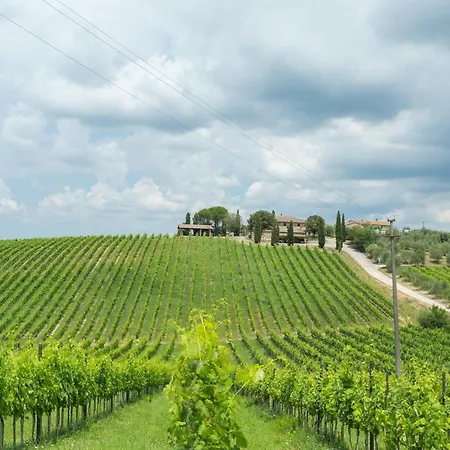 Tenuta Di Monaciano Κατάλυμα σε φάρμα