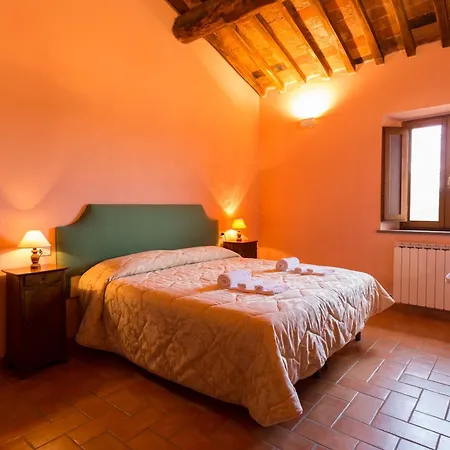 Tenuta Di Monaciano Farm stay Ponte A Bozzone