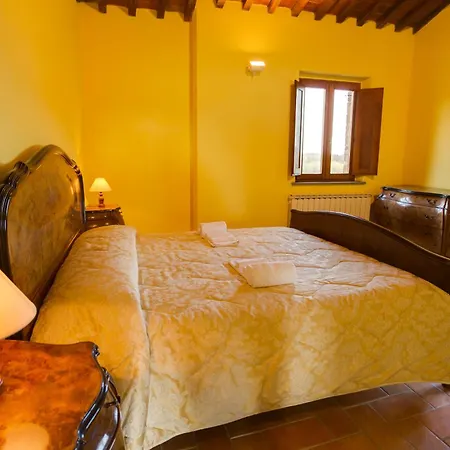 Farm stay Tenuta Di Monaciano