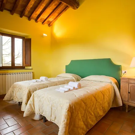 Farm stay Tenuta Di Monaciano