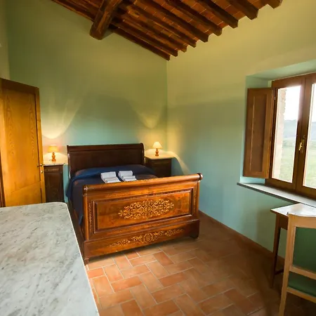 Tenuta Di Monaciano Farm stay Ponte A Bozzone