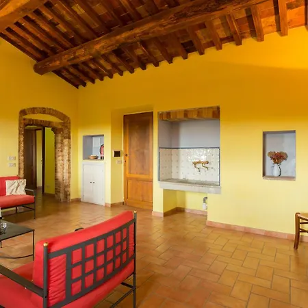 Tenuta Di Monaciano Farm stay Ponte A Bozzone