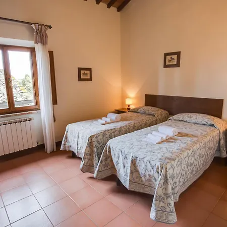 Tenuta Di Monaciano Ponte A Bozzone