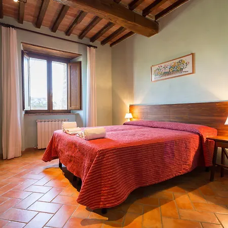 莫纳恰诺庄园酒店 Ponte A Bozzone