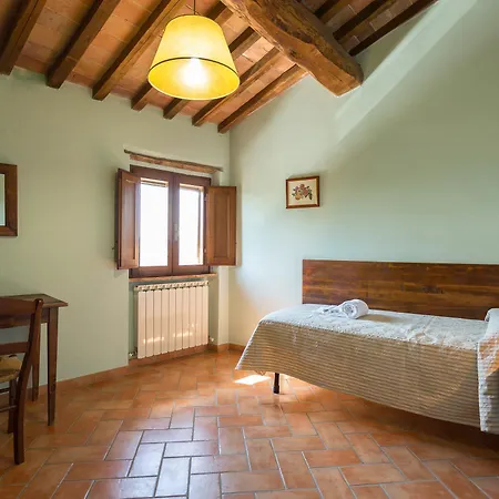 莫纳恰诺庄园酒店 * Ponte A Bozzone