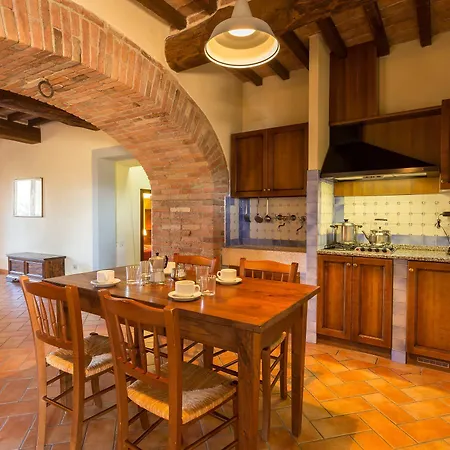 莫纳恰诺庄园酒店 Ponte A Bozzone