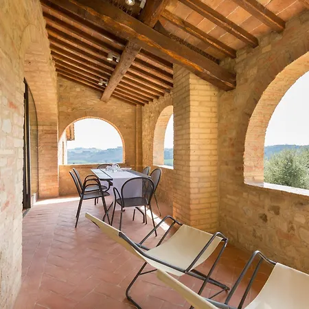 莫纳恰诺庄园酒店 农家乐