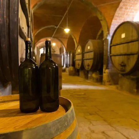 莫纳恰诺庄园酒店 农家乐