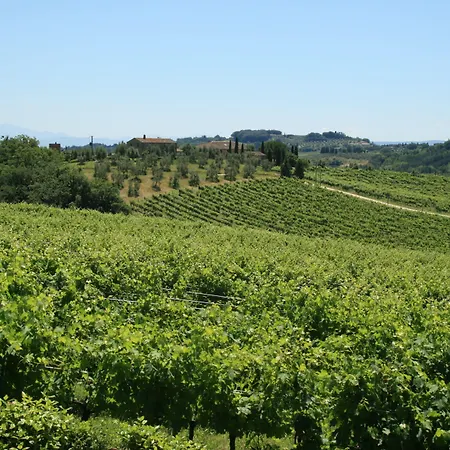 莫纳恰诺庄园酒店 农家乐