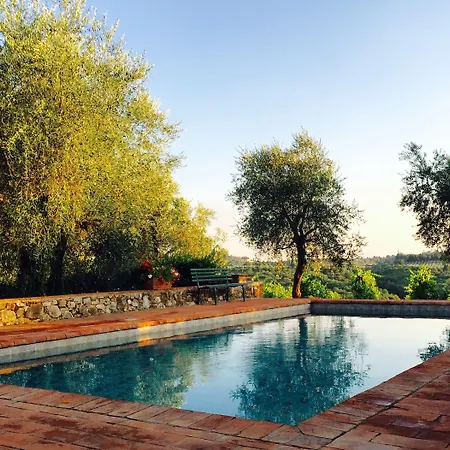 莫纳恰诺庄园酒店 农家乐 Ponte A Bozzone