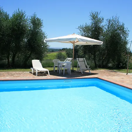 莫纳恰诺庄园酒店 Ponte A Bozzone