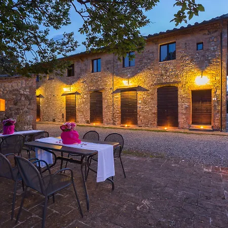 农家乐 莫纳恰诺庄园酒店 *