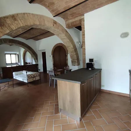 Tenuta Di Monaciano Bauernhof Ponte A Bozzone