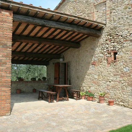 Tenuta Di Monaciano * Ponte A Bozzone