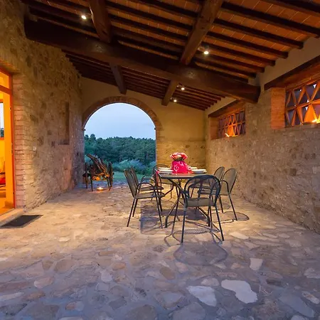 Tenuta Di Monaciano Ponte A Bozzone