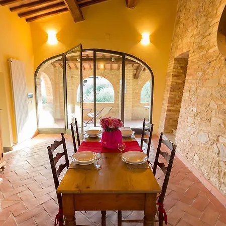 莫纳恰诺庄园酒店 Ponte A Bozzone