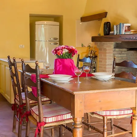 Tenuta Di Monaciano Κατάλυμα σε φάρμα *