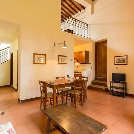 Tenuta Di Monaciano Κατάλυμα σε φάρμα Ponte A Bozzone