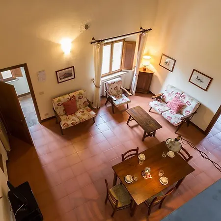 莫纳恰诺庄园酒店 Ponte A Bozzone