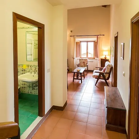 Κατάλυμα σε φάρμα Tenuta Di Monaciano