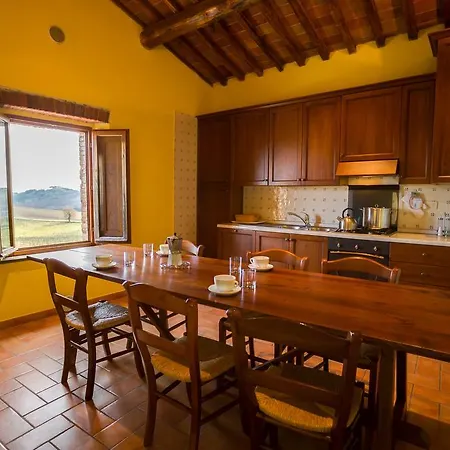Tenuta Di Monaciano Κατάλυμα σε φάρμα *