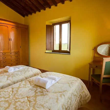 莫纳恰诺庄园酒店 农家乐 Ponte A Bozzone