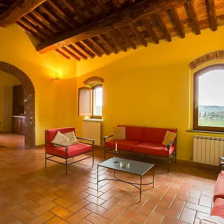 Tenuta Di Monaciano Κατάλυμα σε φάρμα