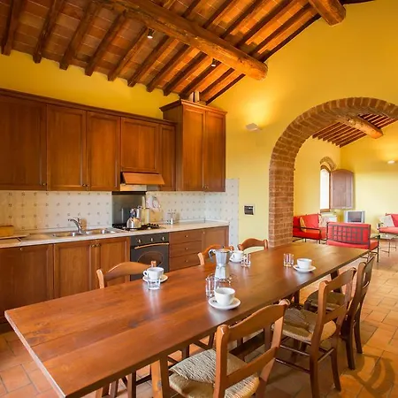 Farm stay Tenuta Di Monaciano *