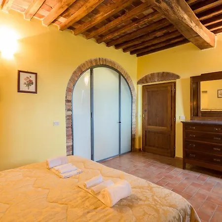 Farm stay Tenuta Di Monaciano