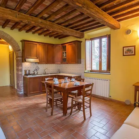Farm stay Tenuta Di Monaciano *