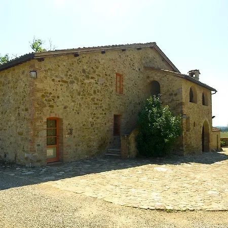 Farm stay Tenuta Di Monaciano Ponte A Bozzone