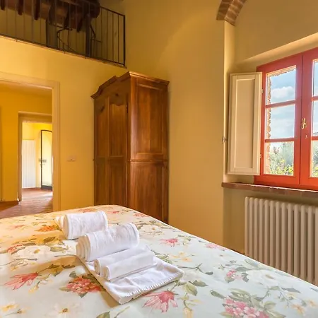 Κατάλυμα σε φάρμα Tenuta Di Monaciano