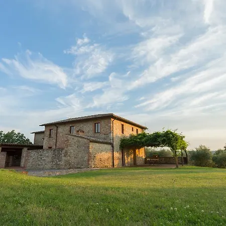 Κατάλυμα σε φάρμα Tenuta Di Monaciano