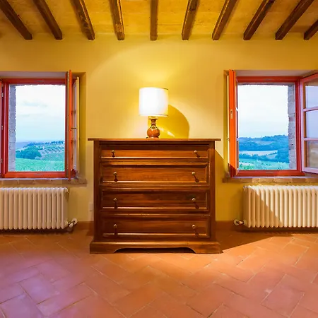 Tenuta Di Monaciano Farm stay