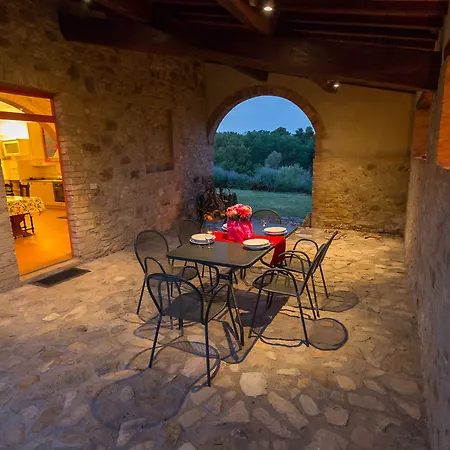 Tenuta Di Monaciano Κατάλυμα σε φάρμα