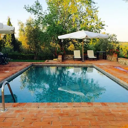 Farm stay Tenuta Di Monaciano Ponte A Bozzone