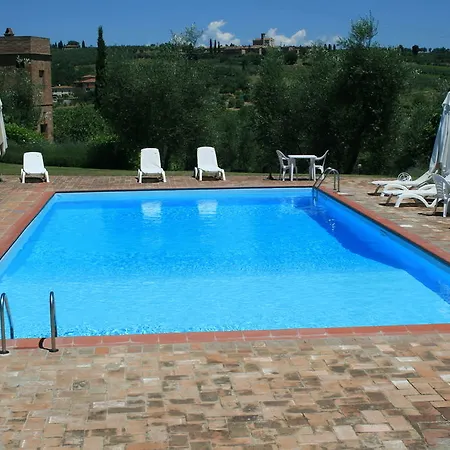 Tenuta Di Monaciano * Ponte A Bozzone