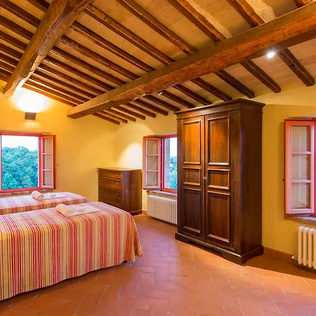 Tenuta Di Monaciano * Ponte A Bozzone