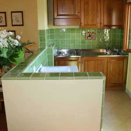 Farm stay Tenuta Di Monaciano *
