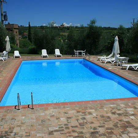 Tenuta Di Monaciano * Ponte A Bozzone