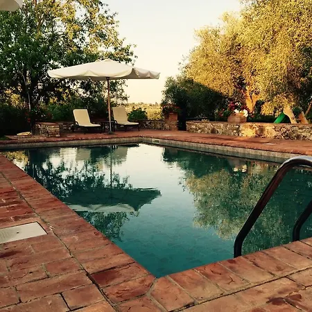 Farm stay Tenuta Di Monaciano